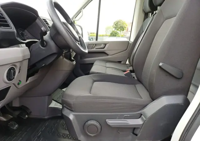 MAN TGE 10 PALET zaw.poduszki 2021r EURO 6 