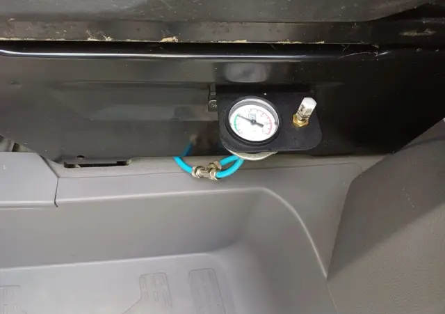 MAN TGE 10 PALET zaw.poduszki 2021r EURO 6 