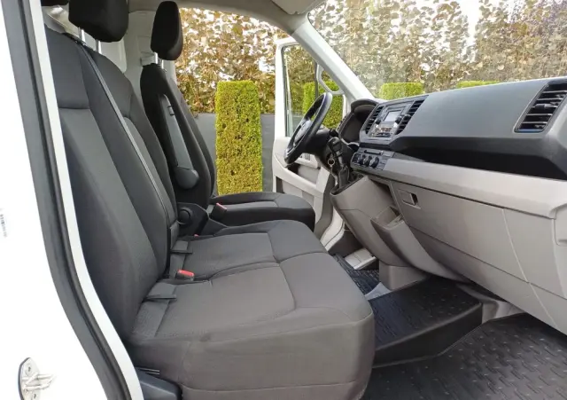 MAN TGE 10 PALET zaw.poduszki 2021r EURO 6 