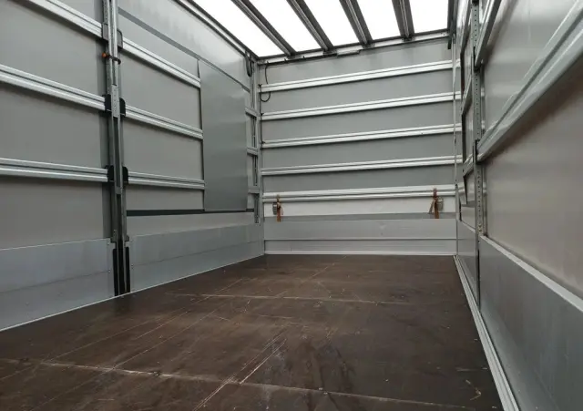 MAN TGE 10 PALET zaw.poduszki 2021r EURO 6 