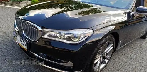 BMW Seria 7 