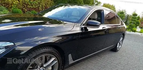BMW Seria 7 