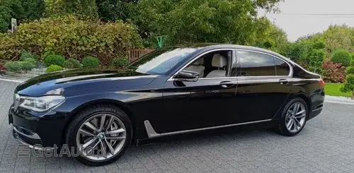 BMW Seria 7 