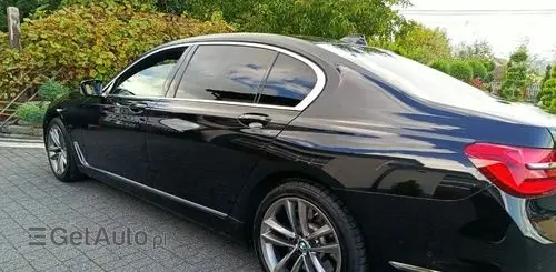 BMW Seria 7 