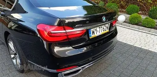 BMW Seria 7 