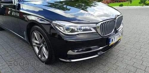 BMW Seria 7 