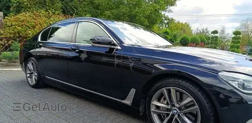 BMW Seria 7 