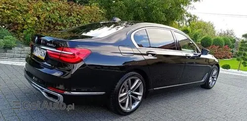 BMW Seria 7 