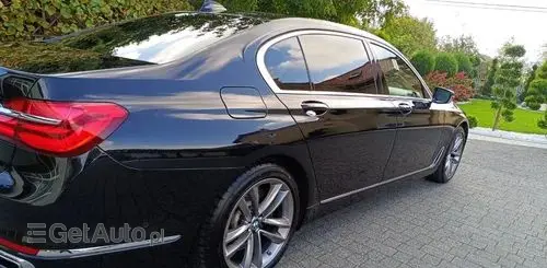 BMW Seria 7 