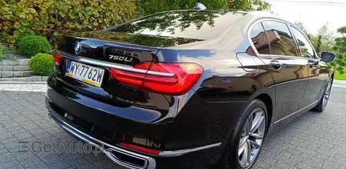BMW Seria 7 