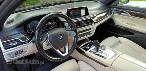 BMW Seria 7 
