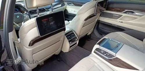 BMW Seria 7 