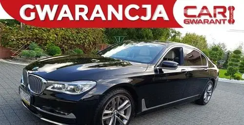 BMW Seria 7 