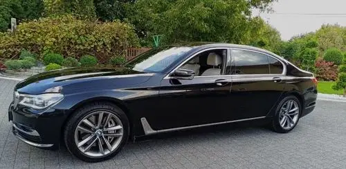 BMW Seria 7 