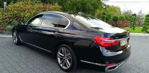 BMW Seria 7 