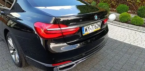 BMW Seria 7 