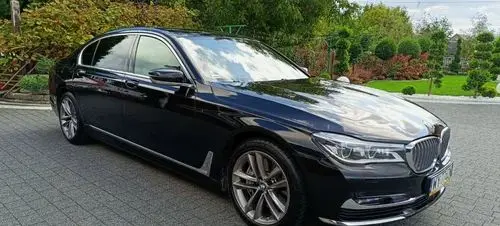 BMW Seria 7 
