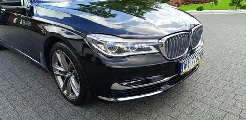 BMW Seria 7 