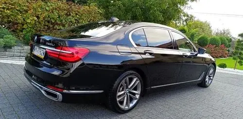 BMW Seria 7 