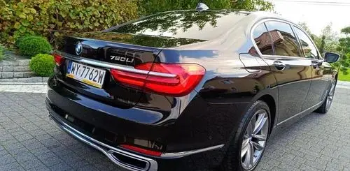 BMW Seria 7 
