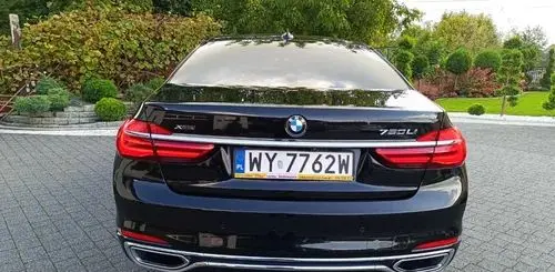 BMW Seria 7 