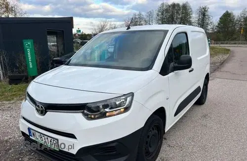 TOYOTA Proace City 