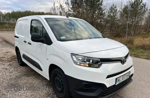 TOYOTA Proace City 