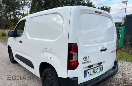 TOYOTA Proace City 
