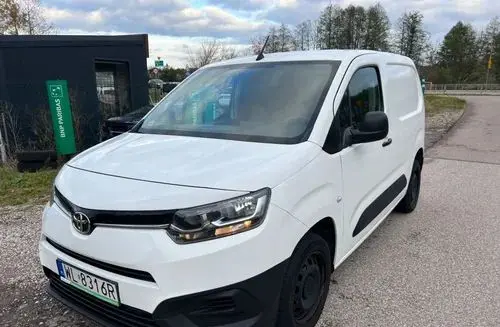 TOYOTA Proace City 