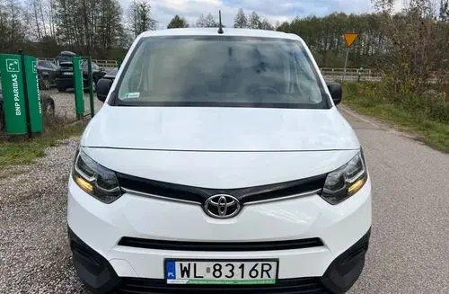 TOYOTA Proace City 