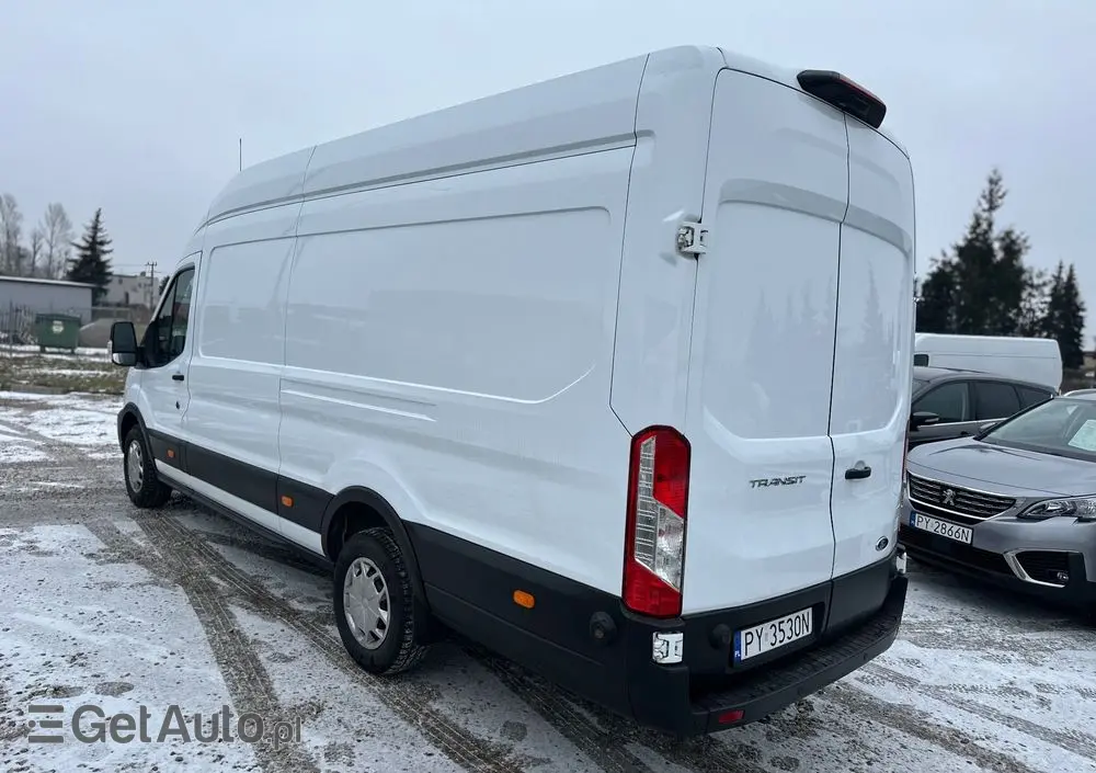 FORD Transit L4H3 