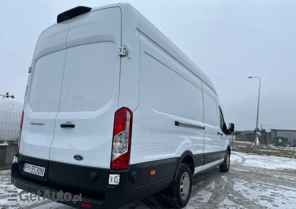 FORD Transit L4H3 