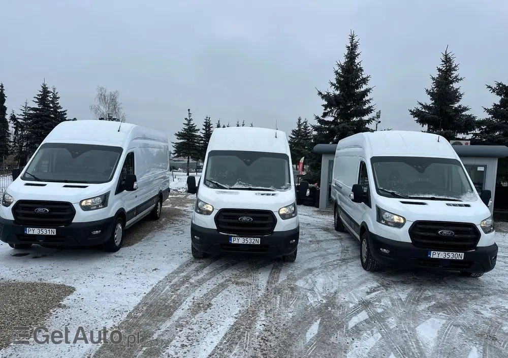 FORD Transit L4H3 