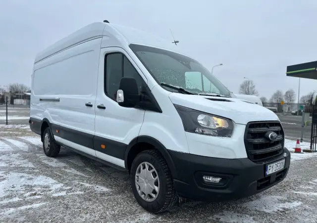 FORD Transit L4H3 