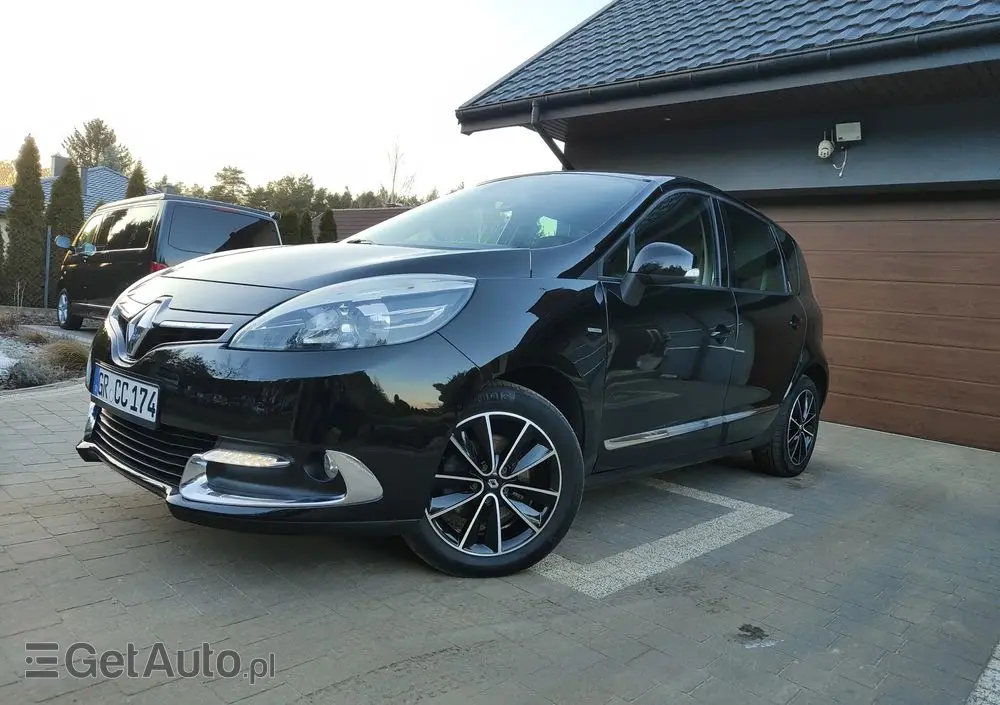 RENAULT Scenic 1.2 TCE Energy Bose Edition