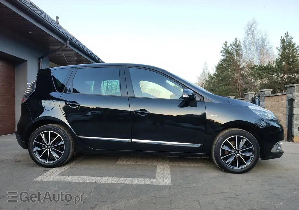 RENAULT Scenic 1.2 TCE Energy Bose Edition