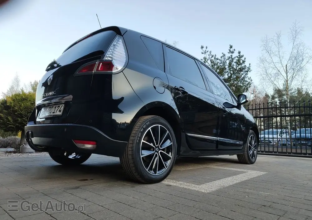 RENAULT Scenic 1.2 TCE Energy Bose Edition