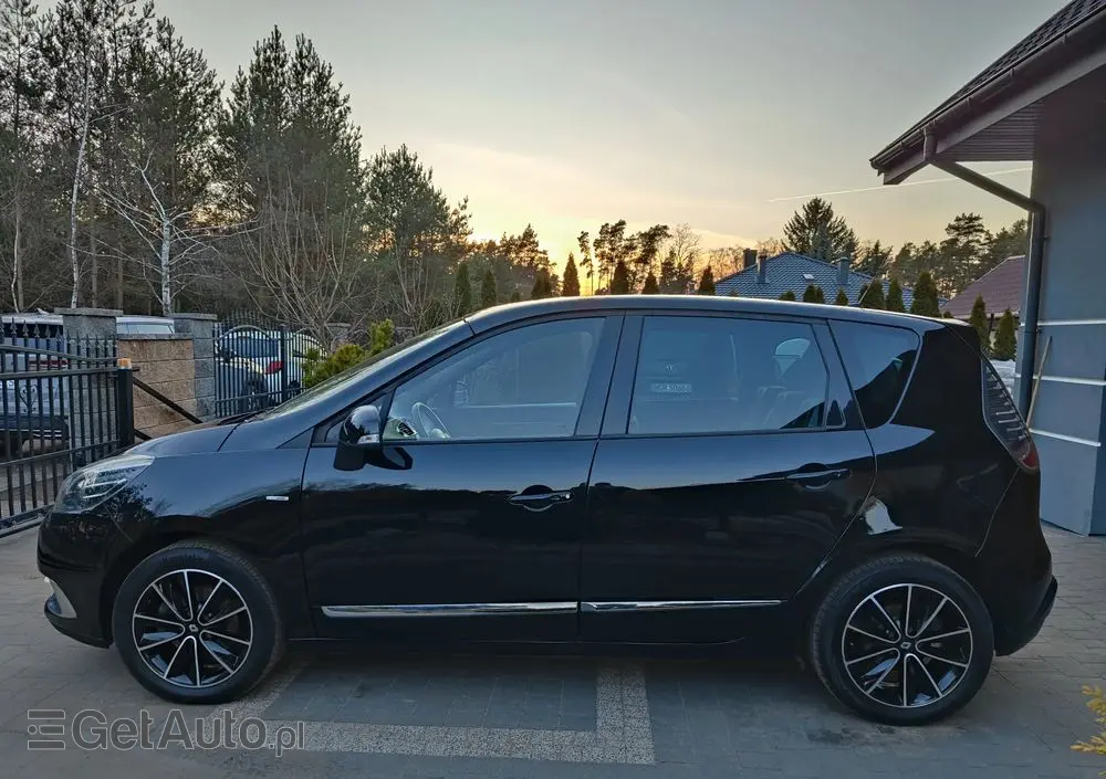 RENAULT Scenic 1.2 TCE Energy Bose Edition