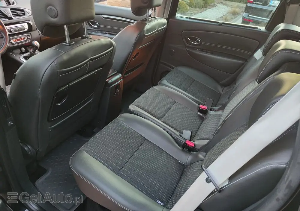 RENAULT Scenic 1.2 TCE Energy Bose Edition