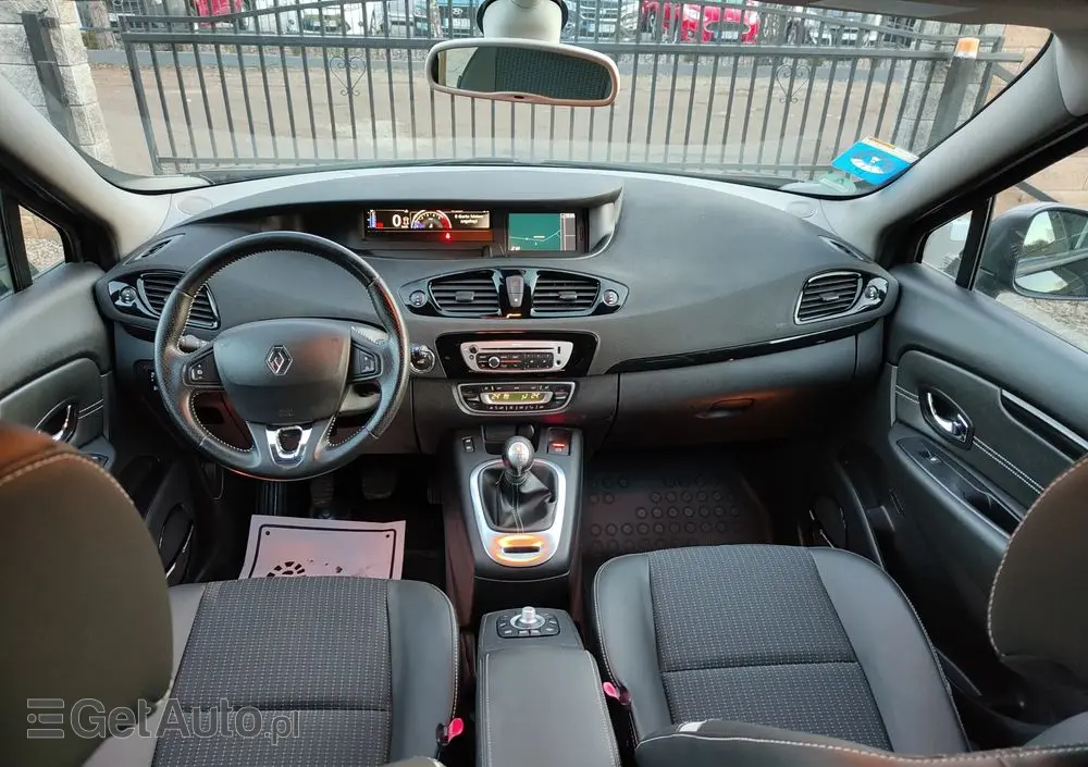 RENAULT Scenic 1.2 TCE Energy Bose Edition