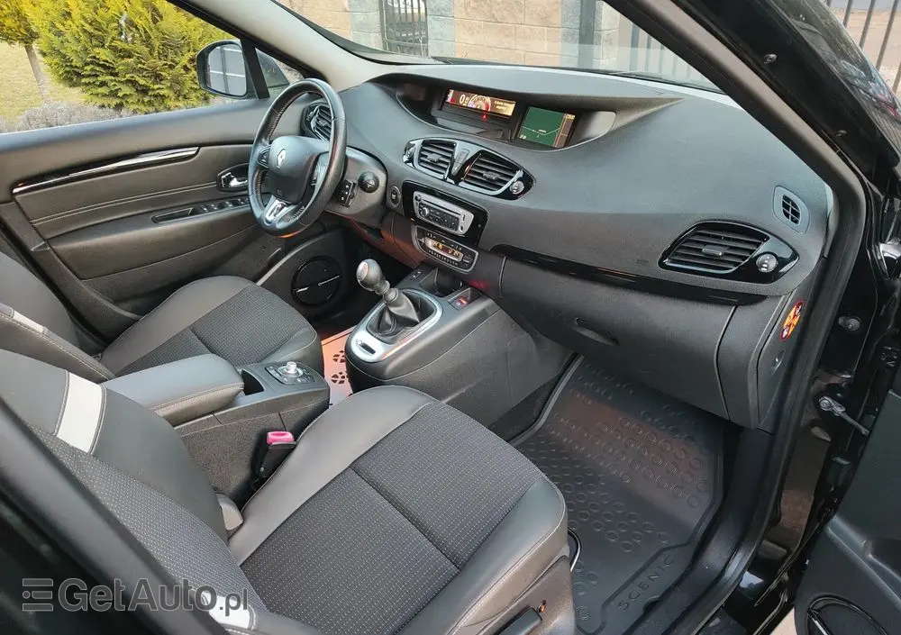 RENAULT Scenic 1.2 TCE Energy Bose Edition