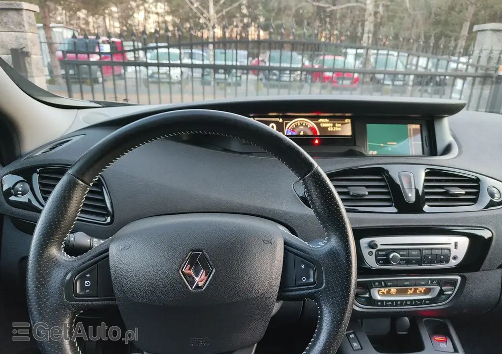 RENAULT Scenic 1.2 TCE Energy Bose Edition