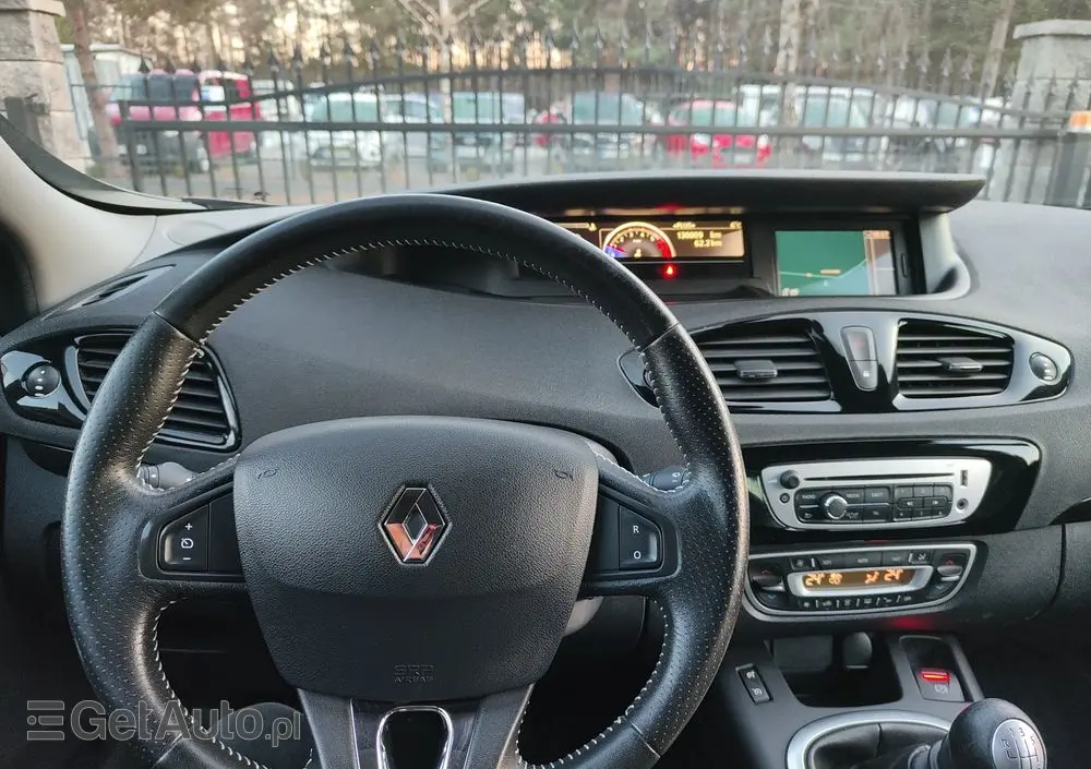 RENAULT Scenic 1.2 TCE Energy Bose Edition