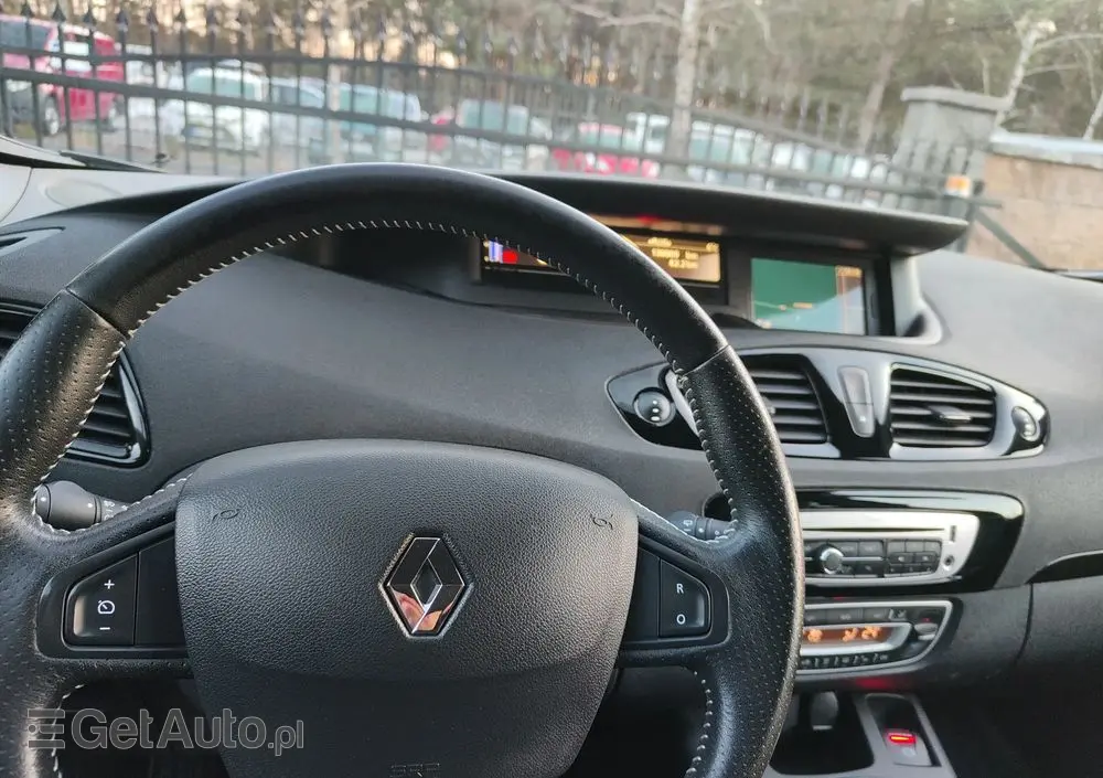 RENAULT Scenic 1.2 TCE Energy Bose Edition