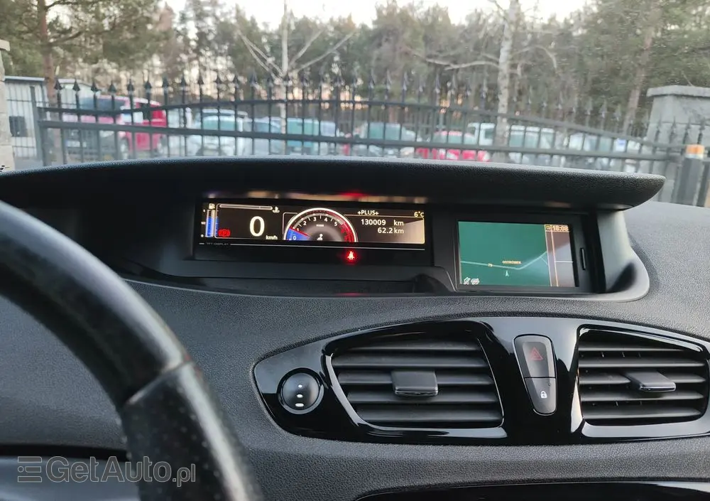 RENAULT Scenic 1.2 TCE Energy Bose Edition