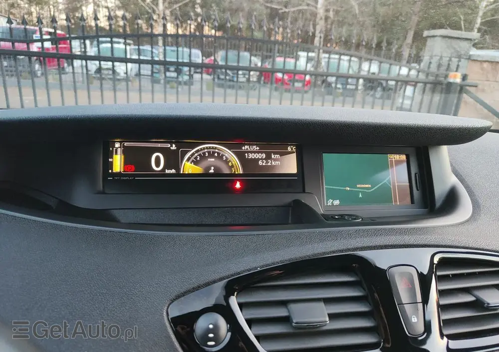 RENAULT Scenic 1.2 TCE Energy Bose Edition