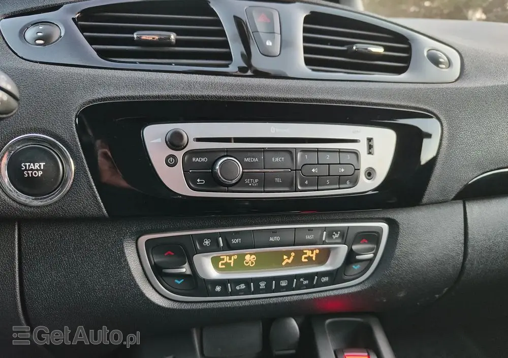 RENAULT Scenic 1.2 TCE Energy Bose Edition