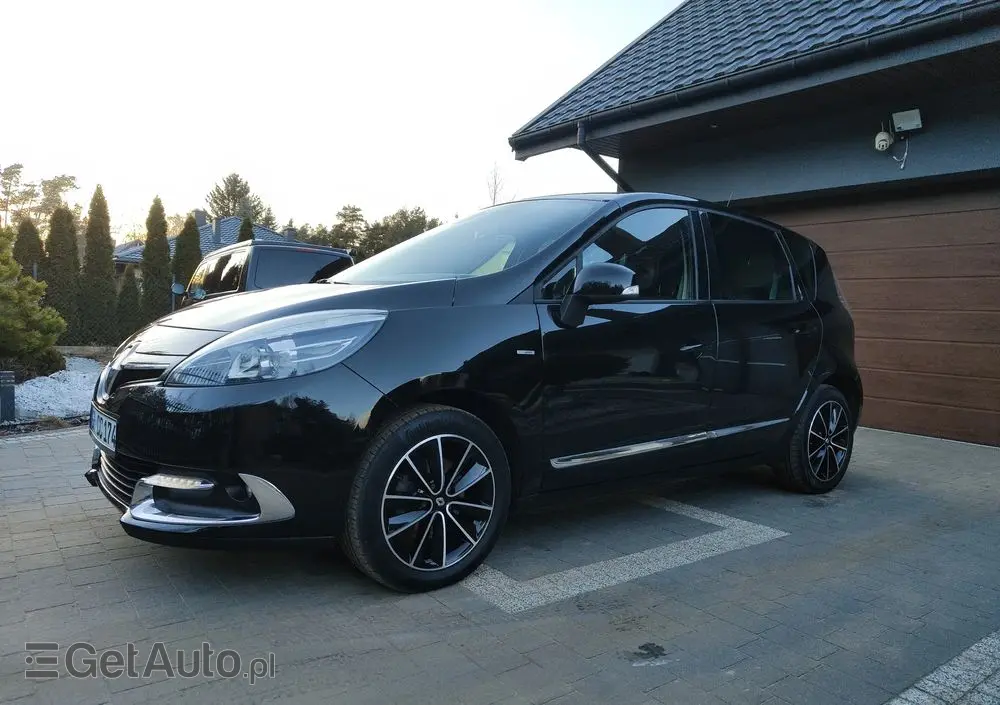 RENAULT Scenic 1.2 TCE Energy Bose Edition