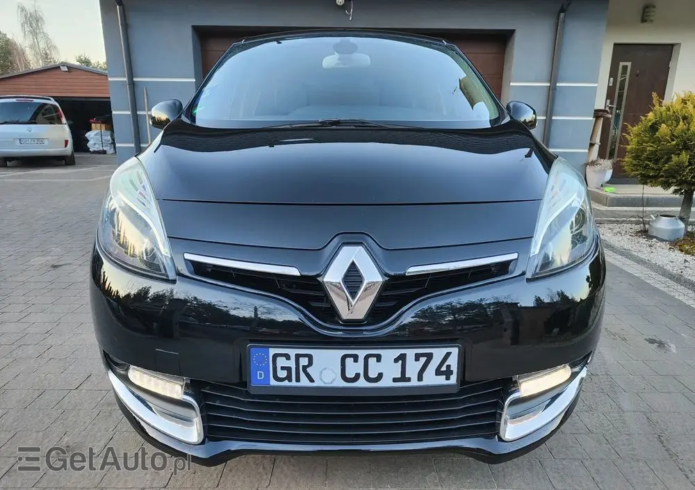 RENAULT Scenic 1.2 TCE Energy Bose Edition