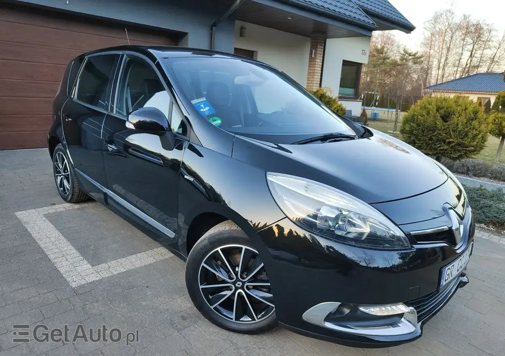 RENAULT Scenic 1.2 TCE Energy Bose Edition